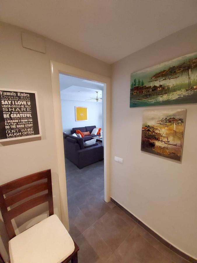 Apartment Espacioso, Centrico Y Cercano A La Playa. Sitges