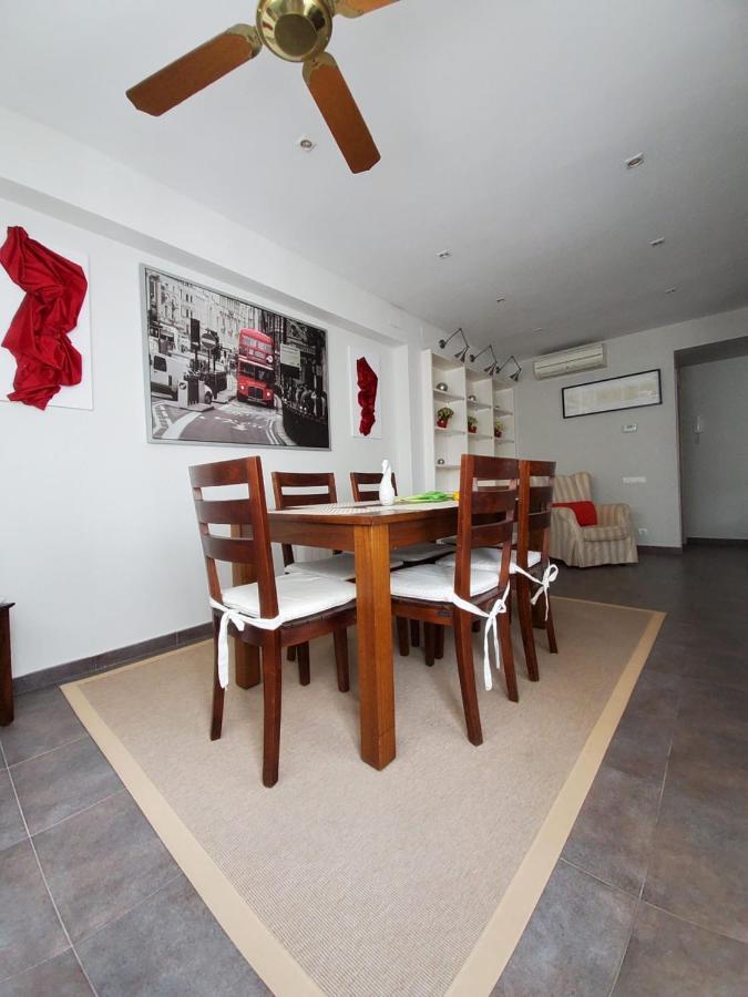 Espacioso, Centrico Y Cercano A La Playa. Apartment Sitges